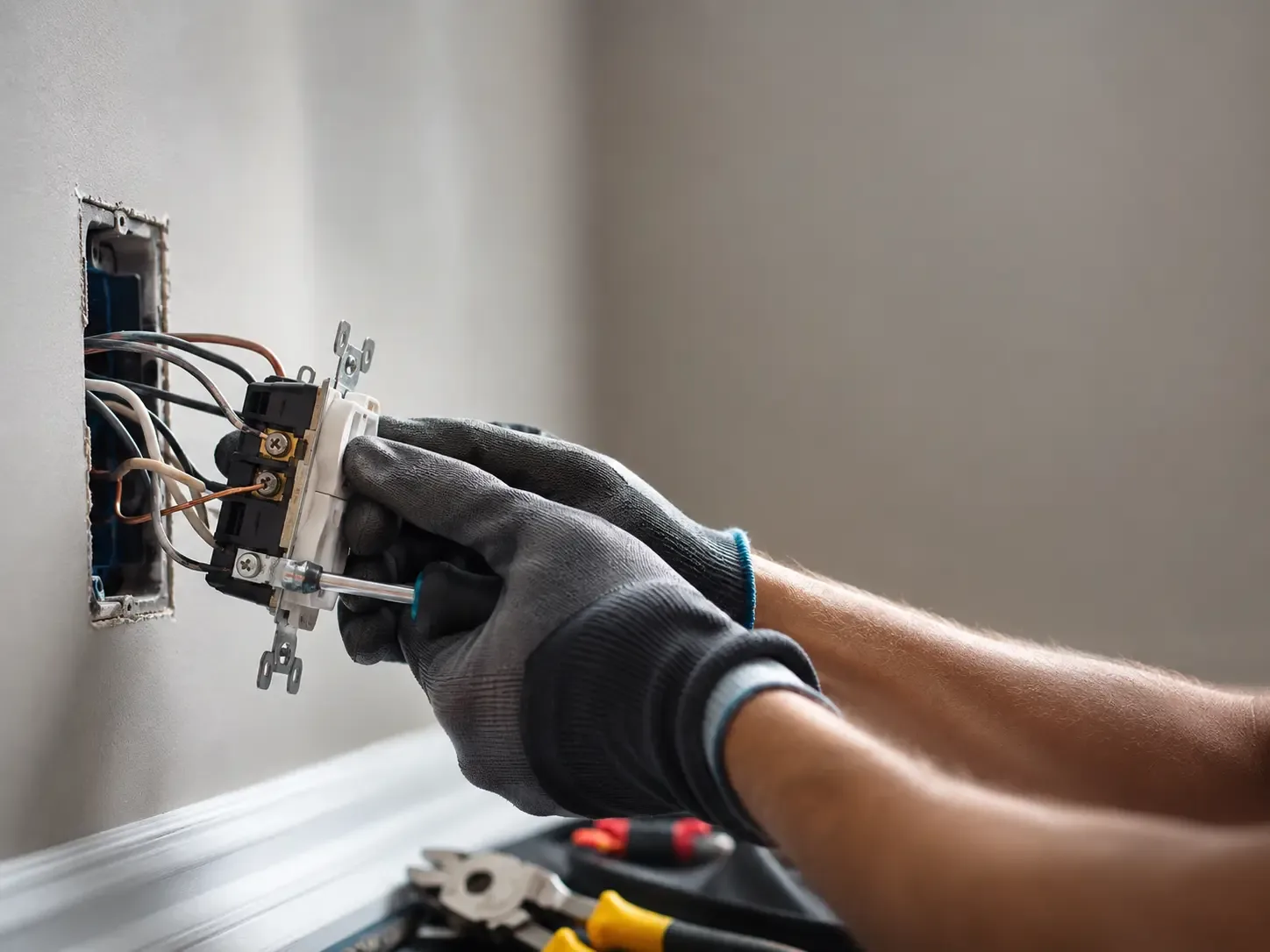 Why choose Whole Home Rewiring in Estancia, NM